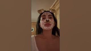 LIVE PREPARING FOR BED, SOMETHING POPPED OUT #viral #live #blunder