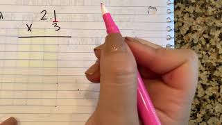Go Math Grade 6 Module 5 Lesson 3 Multiplying Decimals