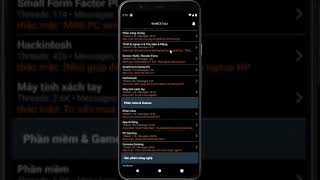 Demo app Voz.vn screenshot 3