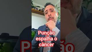 PAAF espalha câncer? MENTIRA. É o exame que salva. Dr. Rolando CRM 136333 #tireoide