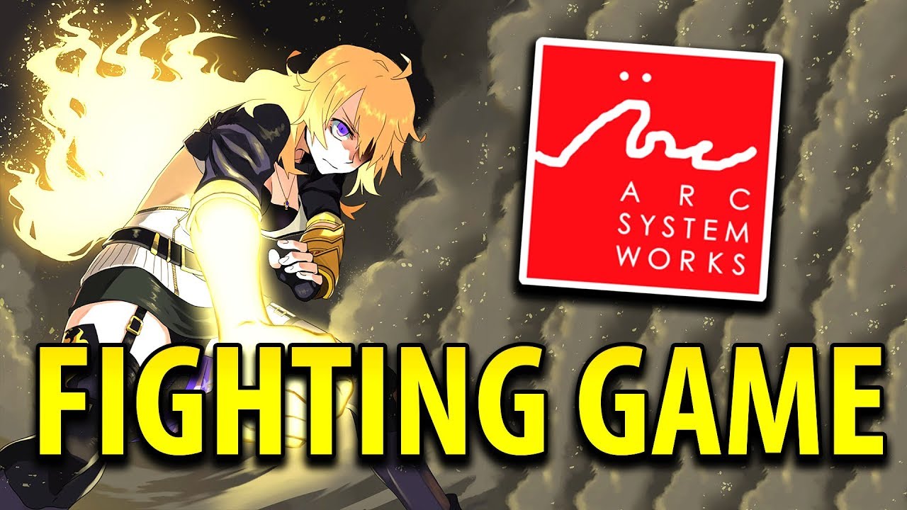 Will Arc System Works Make a RWBY Fighting Game?