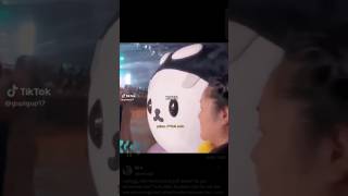 Gulf met Polcasan and recognized his voice#gulfkanawut#polcasan#taynew#gmmtvstarlympic2025#bl#bledit