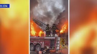 Pastor aims to rebuild Maywood church after devastating fire