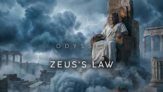 Zeus's Law | Epic Cinematic Music | Odyssey Soundtracks