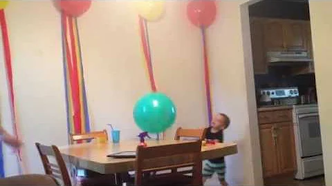 Sullivan's 3rd Birthday
