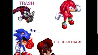 goofy exploiter :sonic exe the disaster