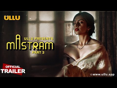 Mastram | Part - 03 | Official Trailer | Ullu presents | Releasing On : 02nd February