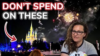 5 things that are NOT worth it at Disney World