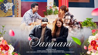 Sannidhya Bhuyan x Ricky Drax - Sannani (Official Music Video) Feat. Bikash Chetry