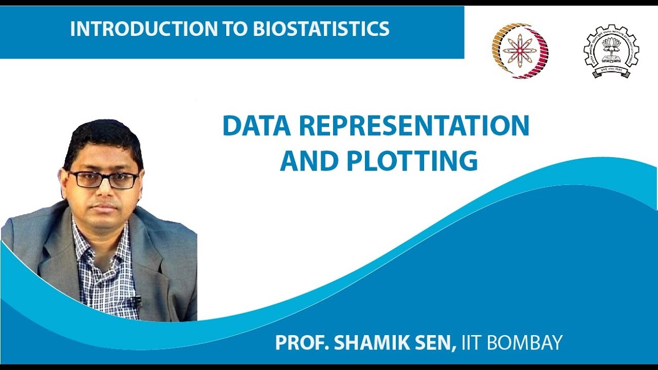Data representation and plotting - YouTube