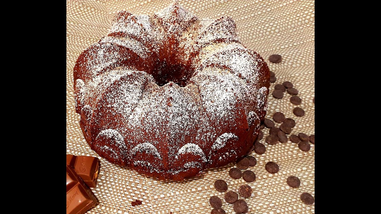 Thermomix Marble Cake