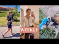 Ulubiona fryzura  spotkania dla kobiet  biegowy haul  test specialized  weekly vlog