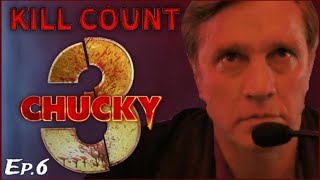 CHUCKY: Season 3 [2024] KILL COUNT (episode 6)