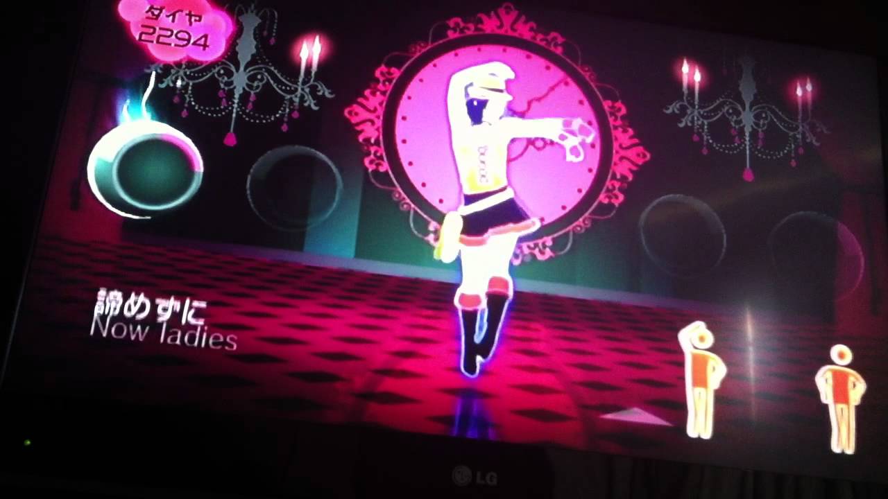[HD] Just Dance (Japan) - Sexy Girl - YouTube