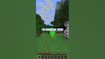 SPEEDRUNNING A WOODEN HOE IN MINECRAFT (world record?)