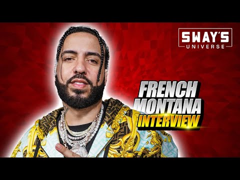 French Montana On ‘Montega’ Album With Harry Fraud, 3-Years Sober, Work In Uganda, Drake & Diddy