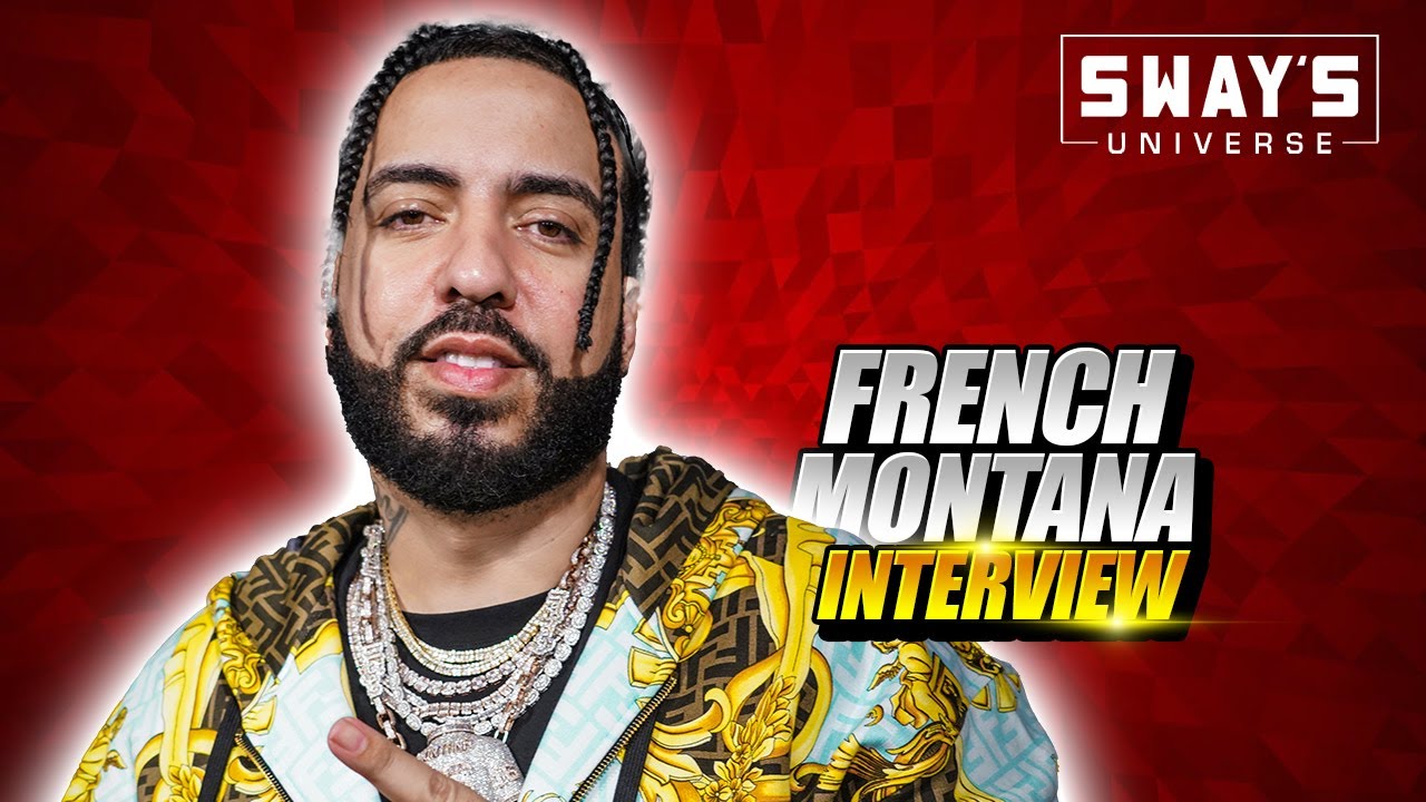 French Montana On ‘Montega’ Album With Harry Fraud, 3-Years Sober, Work In Uganda, Drake & Diddy
