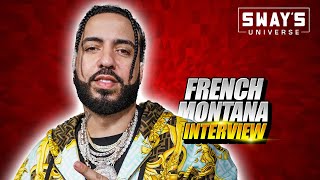 French Montana On ‘Montega’ Album With Harry Fraud, 3-Years Sober, Work In Uganda, Drake & Diddy