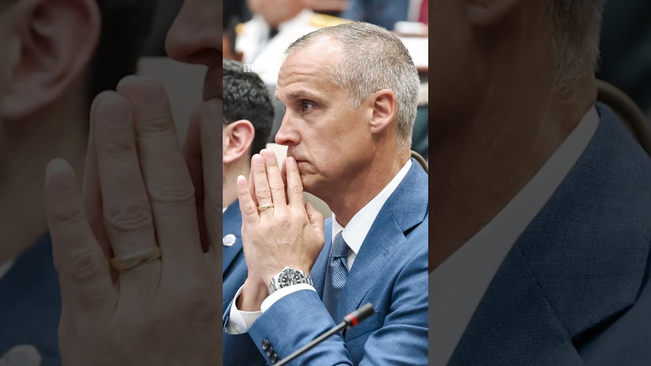 Kristi Noem and Corey Lewandowski facing criminal investigation