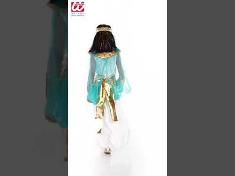 Cleopatra Farao Kostuum Meisje