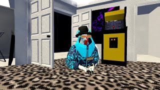 HOW TO GET IN MINES WHEN ITS BLOCKED OFF in animal company