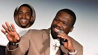 50 Cent Reacts to King Combs Diss Track