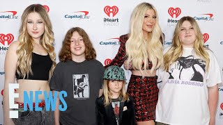 Tori Spelling is Having a 'Single Mom Christmas' Following Split | E! News