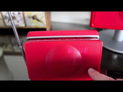 Geneva Audio Sound System Model XS review - YouTube