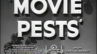Movie Pests 1944