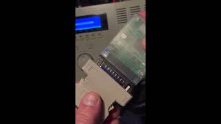 SCSI2SD Adapter to use on AKAI MPC2000XL, Ensoniq ASR-X, and other samplers.