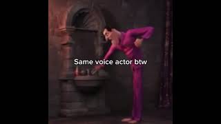 Same voice actor btw#shorts#memes#edit#capcut#foryourpage#recommended#viral#funny#trending#trend#fyp