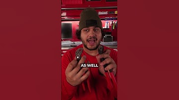 NEW @SnaponToolsOfficial Adjustable Pliers… Are They Better Than Knipex🤔 #tools #mech #toolsrus