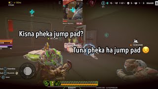 Some 🤧 XD Moments With Friends 😁 in Apex Legends Mobile screenshot 5