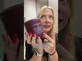 Produtos de cabelo que vou levar para viagem