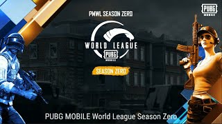 [HINDI] PMWL EAST - League Finals Day 1 | PUBG MOBILE World League Season Zero (2020)