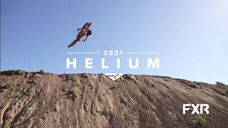 FXR | 2021 | Helium lineup | Built To Conquer.