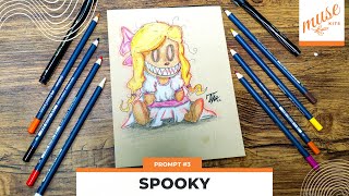 Muse Kits October 2022, Week Spooky