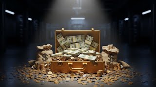 DEEP HEALING FREQUENCY | CALM MIND RICH LIFE | POSITIVE MONEY FLOW