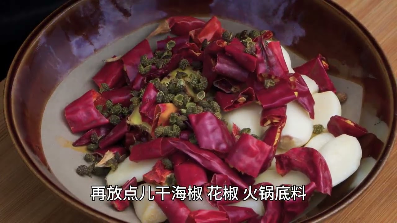 猪猪妹说要帮忙解决个人问题，师兄直言要是成功，想吃什么做什么 #分享农村美食 #农村美食记录生活