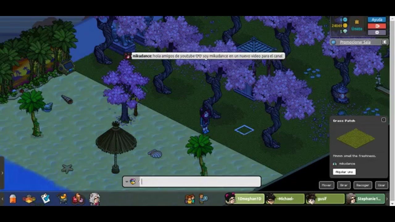 como jugar habbo parte1 (hfantasy)