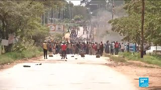 Mnangagwa announces probe into police response to Zimbabwe protests