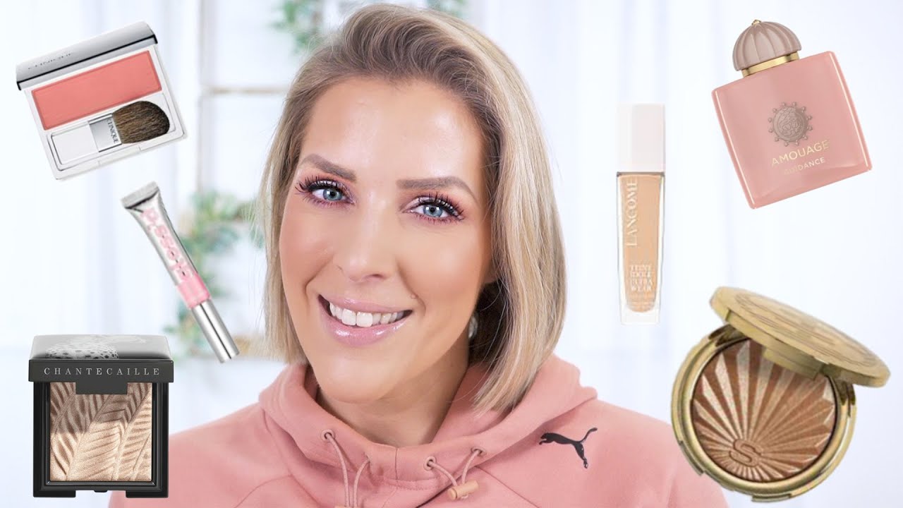 FULL FACE OF FEBRUARY BEAUTY FAVORITES