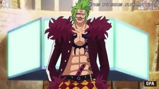 One Piece Édit Bartolomeo