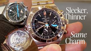 I Visited a Breitling Boutique on a Cruise Ship!