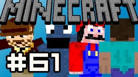 Minecraft: Adventures w/ Nova, SSoHPKC, Kootra & Junkyard Ep.61 (Multiplayer Survival)