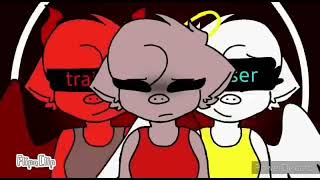 I am the latest color!! (Original)￼