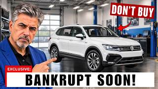11 Car Brands That Are Collapsing in 2026 — Here's Why You Should Avoid Them!