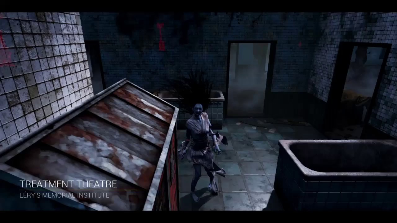 ONE FAST MATCH WITH THE SPIRIT | Dead By Daylight (PS4) - YouTube
