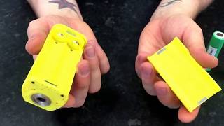 We take a ganders at the wye 200w from teslacigs! can it survive throw
across shop floor? buy at:
http://www.keyvape.co.uk/mods/regulated-mods-by-key...