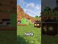 What is the SMALLEST creature in Minecraft? #shorts